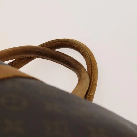 LOUIS VUITTON Monogram Keepall 60 Boston Bag M41422 LV Auth 120577 - Picture 9 of 16